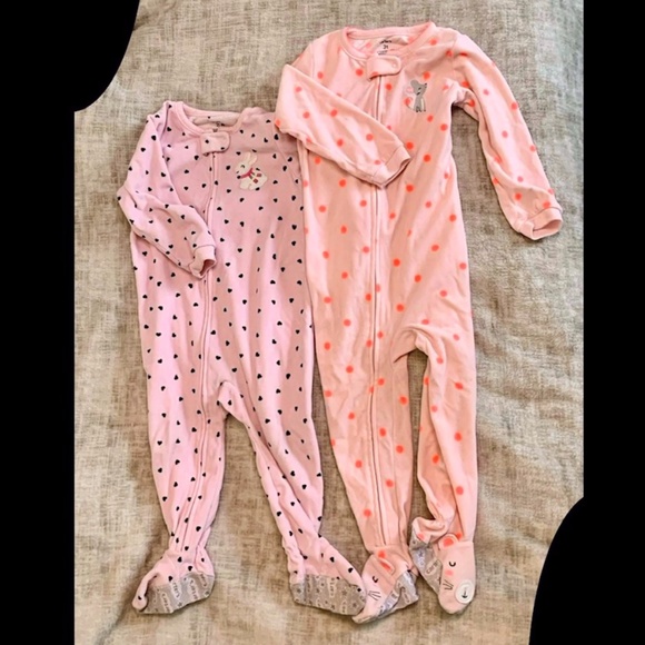 Baby Toddler Onsies Bundle of 5 (Sizes 18M-3T) - Picture 3 of 9